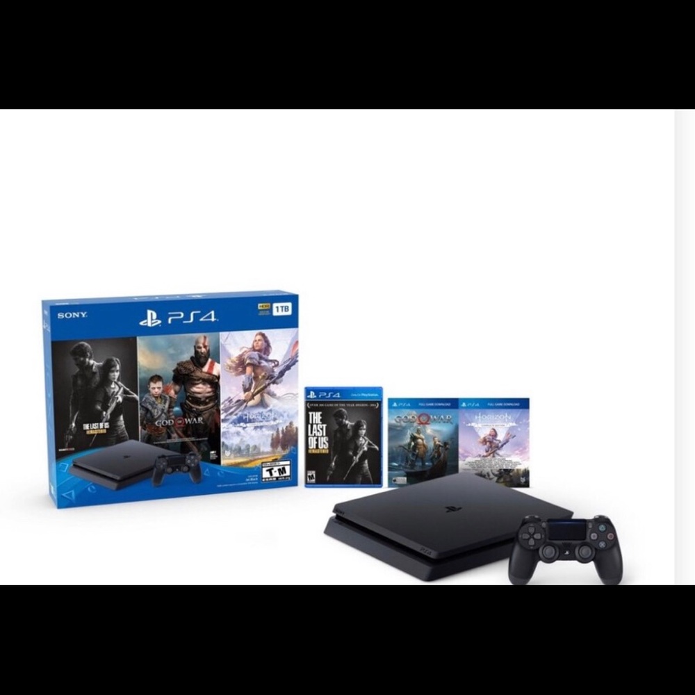 SOLD PS4